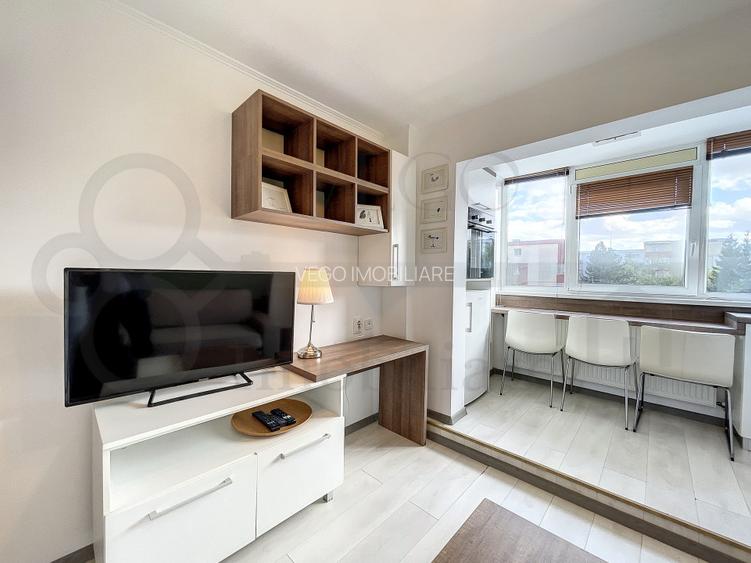 Apartament cu 1 camera decomandat, 35 mp, zona Piata Zorilor - 4