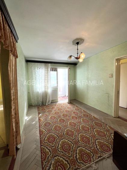 🏡 Apartament 2 camere, etaj 3, stradal – zonă excelentă Micro 40 - 3