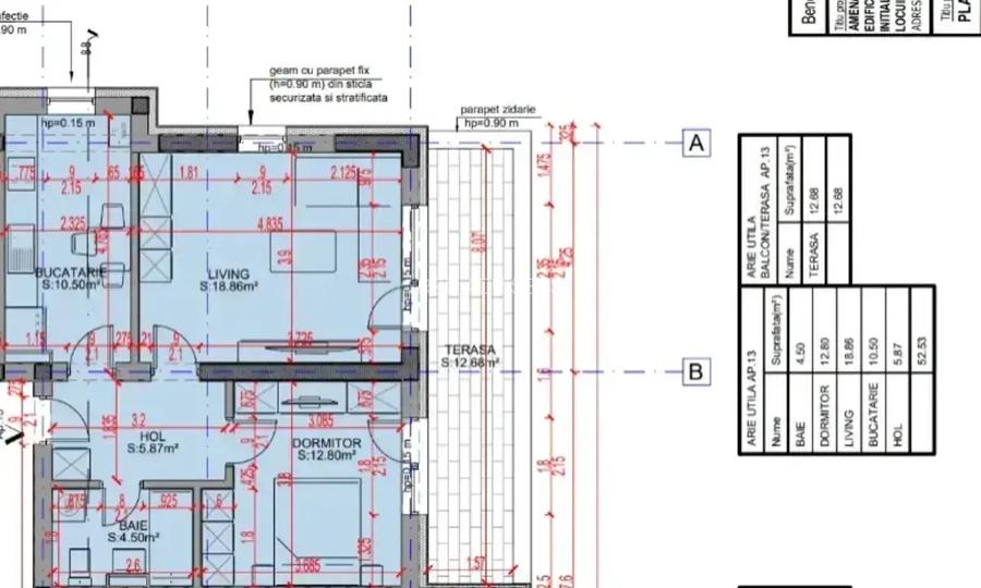 NOU | Apartament 2 camere Pallady oferta parcare DIRECT Dezvoltator - 2