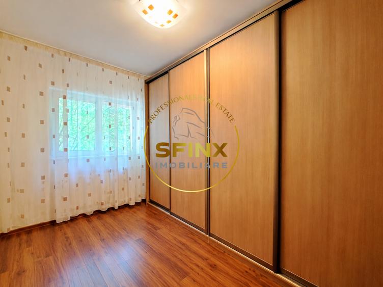 De inchiriat 3 camere Dristor | Loc de parcare | Metrou Dristor