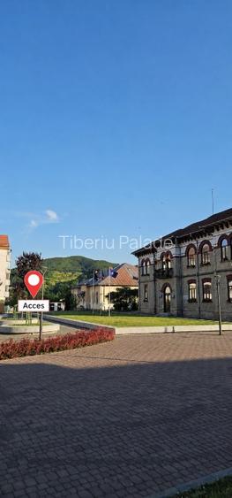 Teren ultracentral in orasului Targu Ocna - 2