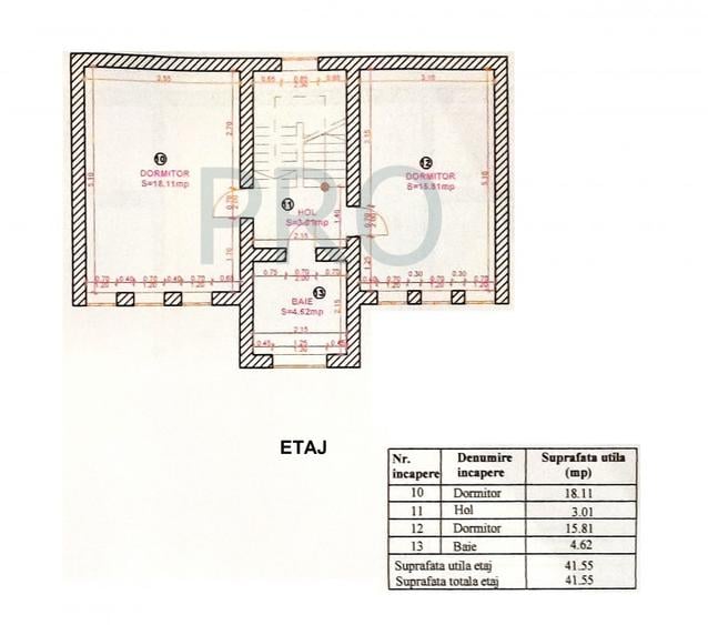 COMISION 0% Casa individuala/4 camere/foisor/600mp teren/panouri fotovoltaice