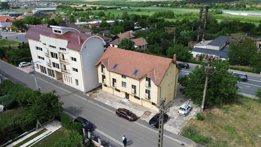 PENSIUNE 20 CAMERE | ZONA SANMARTIN | BIHOR | ACCES DIN E79