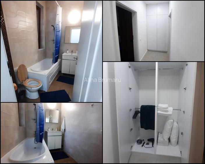 PROPRIETAR &icirc;nchiriez apartament 2 camere TOMIS NORD - PARCARE PRIVATĂ - 10