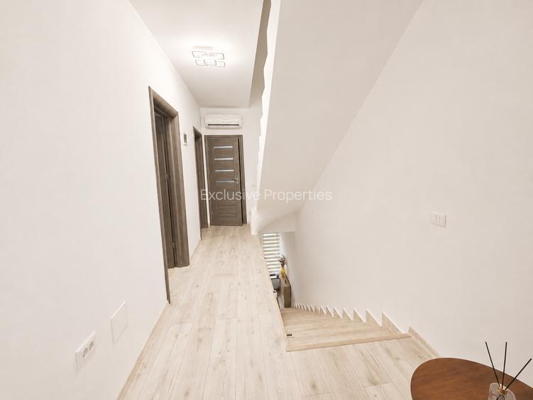 Casă P+1+mansardă, curte amenajata cu 4 locuri de parcare, luminoasa - 15