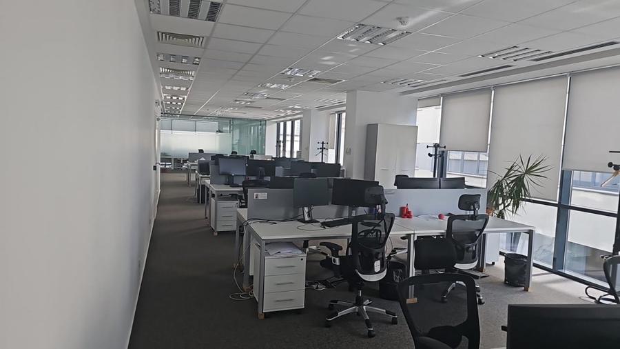 CSDA Siriului – Birouri clasa A de inchiriat in Aviatiei, zona Aurel Vlaicu