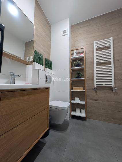 Apartament cu 2 camere complet mobilat si utilat - 2
