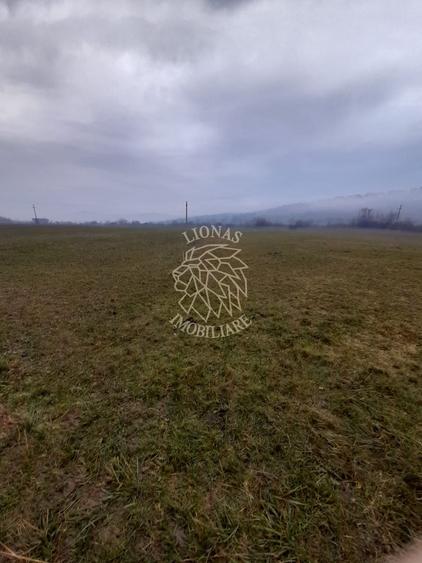 Teren 1698 mp-ideal investitie-Dumitrita, 15 km de Bistrita