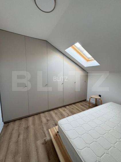 Apartament la casa, 60 mp, zona Marasti - 4