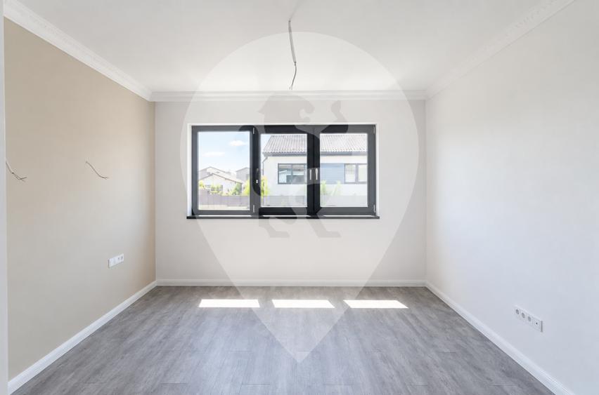 Casă tip duplex 3 camere | Sânpetru Dealul Lempes