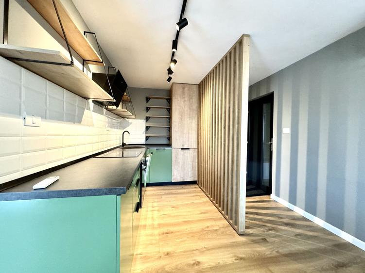 Apartament 2 camere CENTRAL - in clădire cu 4 apartamente