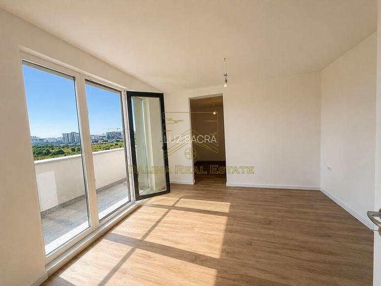 APARTAMENT - 3 CAMERE, TERASA 87.2 MP, 223.5 MP Total - 8