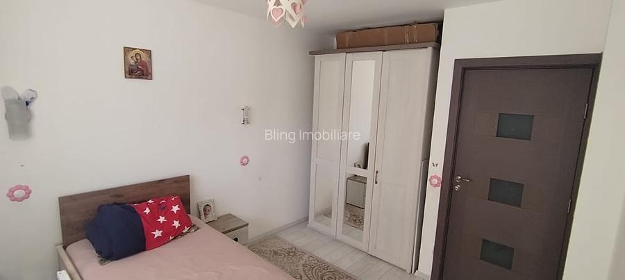 Apartament cu 3 camere,58 mp utili ,zona Stejarului - 6