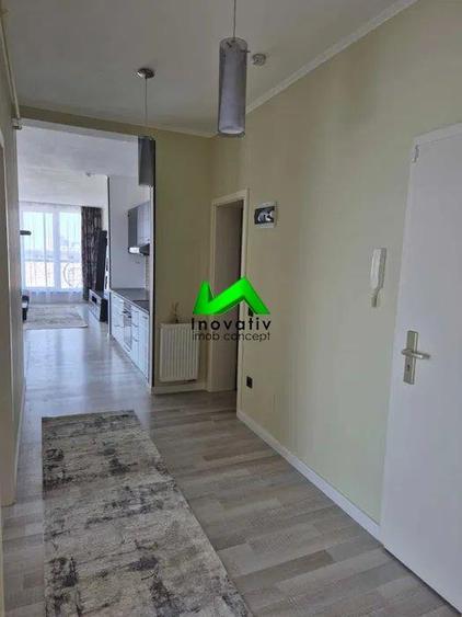 Penthouse de vanzare 3 camere boxa Sibiu Avantgarden