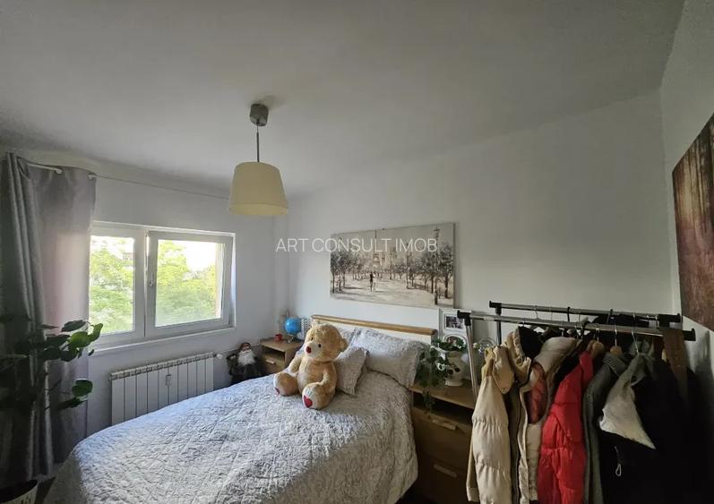 Apartament 4 Camere | Decomandat | Teiul Doamnei | Nemobilat/Mobilat - 3