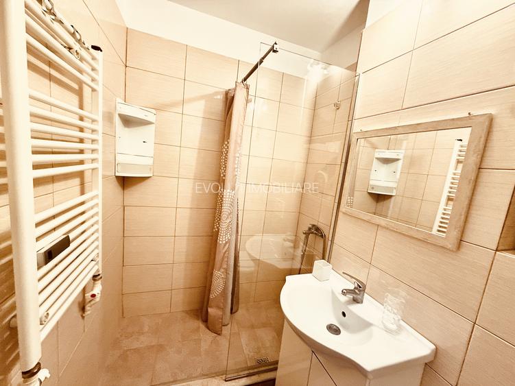 Ultracentral-apartament 2 camere ideal investiție - 22