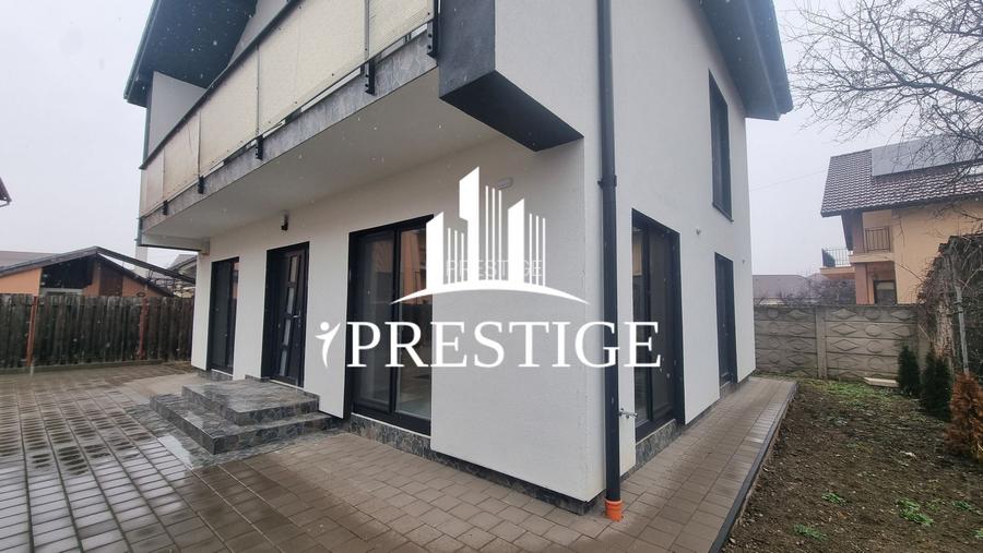 CASĂ DE VÂNZARE ÎN SIBIU TURNIȘOR | NOUĂ | 4 CAMERE | 3 BĂI - 4