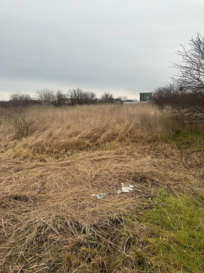 Teren 500 mp Agigea (Zona RO-RO) – La 400m de mare, excelent pentru casă