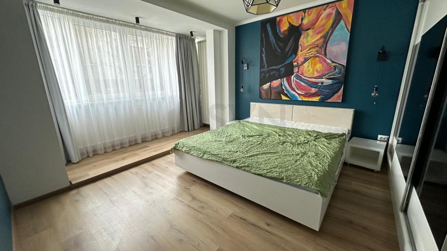 REA1019995 Apartament 3 Camere I Cismigiu