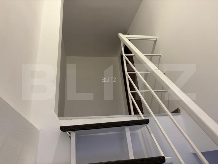 Apartament 4 camere 3 Niveluri, 108 mp, La Cheie, Imobil nou, Manastur - 19