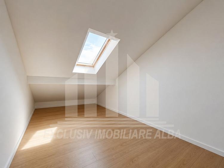 Apartament 2 camere | Open space | 50 mp | Vila apartamente | Lipoveni