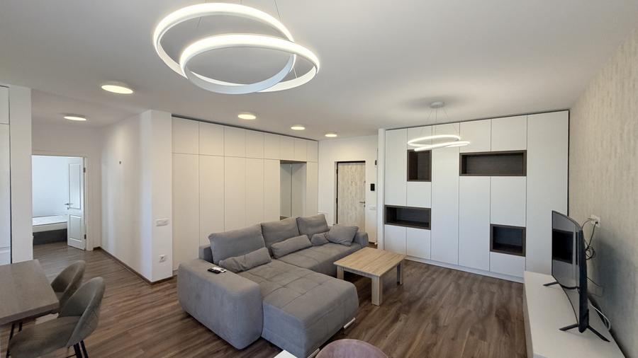 Apartament 2 camere+ garaj,Bloc Nou Andrei Mureșanu Sud