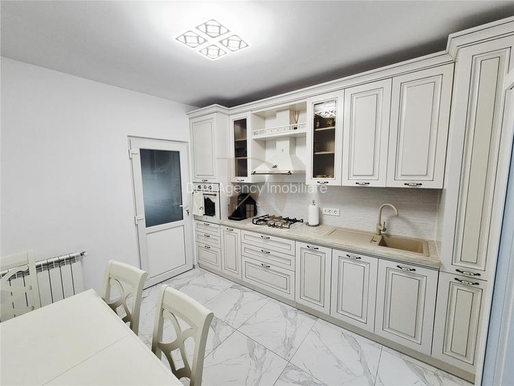Tg Cucu apartament 2 camere la blocurile tip vila - 9