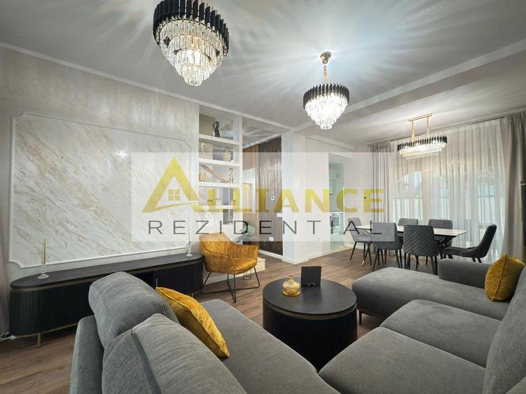 Complex rezidential | P+1E | 5 camere | 3 Bai