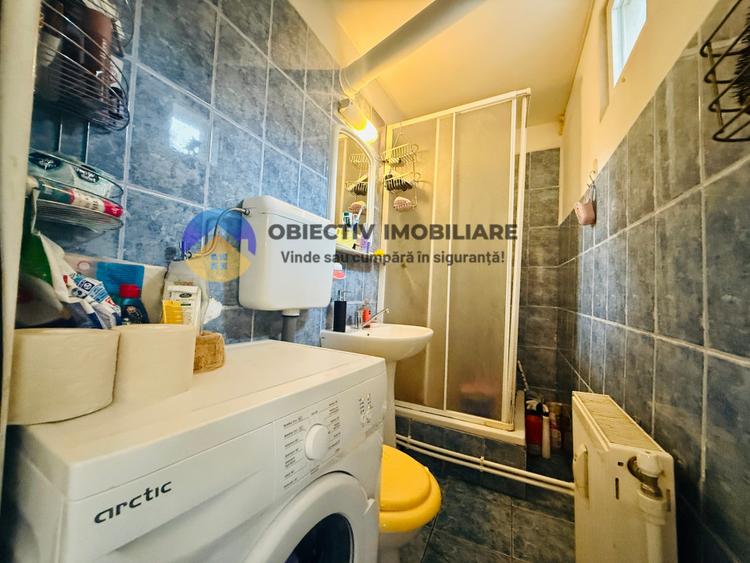 Apartament 1 camera cu terasa si gradina - Darmanesti