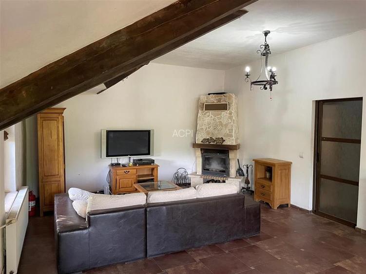 310 mp-Vila, P+M si P+1E, Valea Budului, Bacau - 23