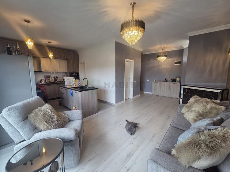 Casă tip duplex de închiriat – Caro Village Otopeni