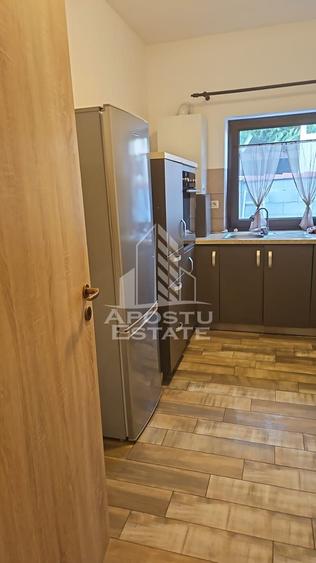 Duplex cu 3 camere,de inchiriat, zona Dumbravita