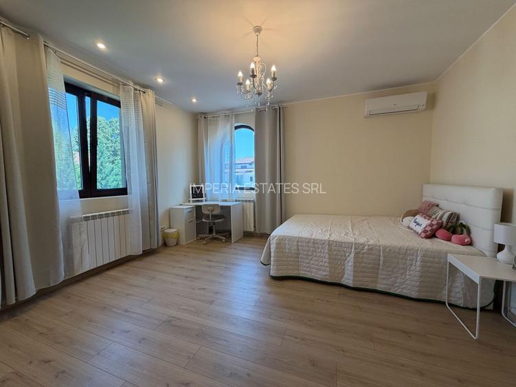 Vila cocheta cu spatii generoase si gradina de 350 mp - 12