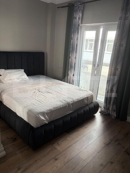 Apartament modern cu 2 camere, bloc nou, terasa, zona Liceului Filadelfia