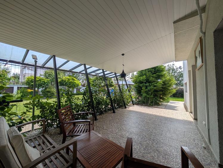 Casă Individuală 4 Camere Pădurea Băneasa | 135mp utili | Teren 250mp - 14