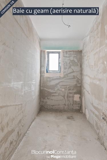 ✅Dezvoltator: Apartament decomandat, 3 camere, 2 băi | Tomis Plus - Palazu Mare