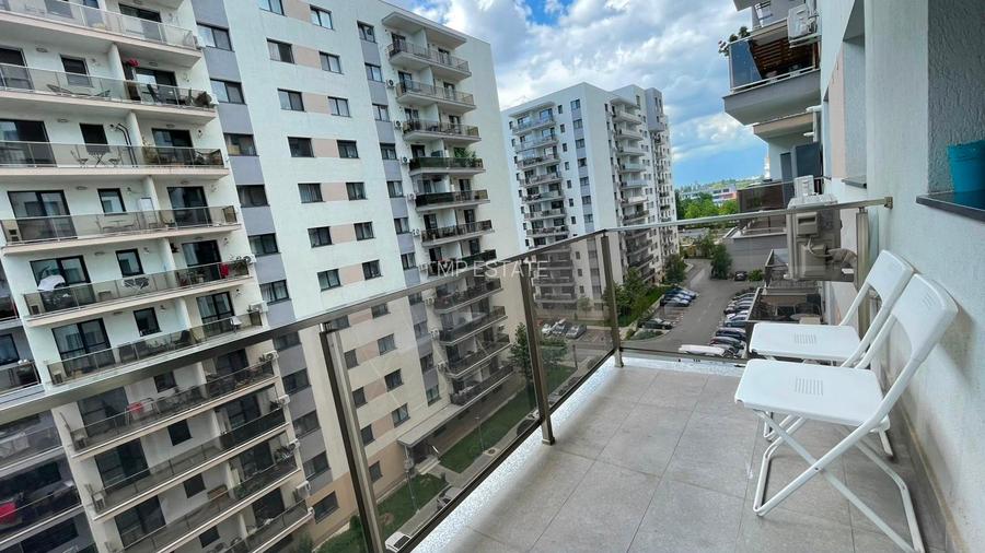 Apartament 2 Camere - Hils Pallady- 2 minute Metrou / Comision 0% - 6