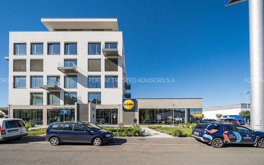 VIA Office Building - 12