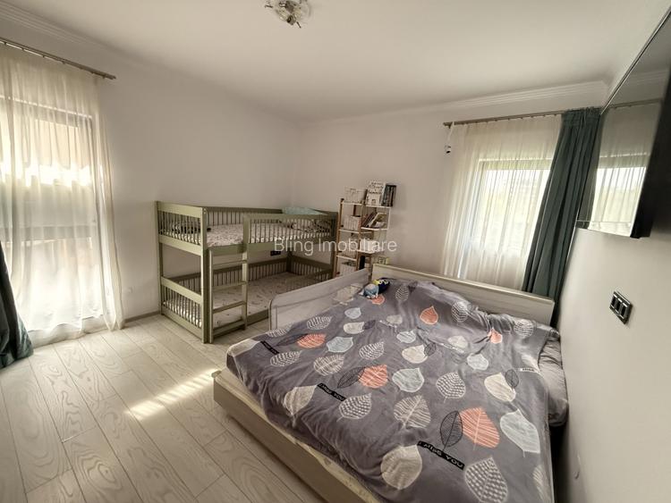 Apartament cu Grădină, 53 + 110 MP, parcare si 2 anexe, Borhanci - 6