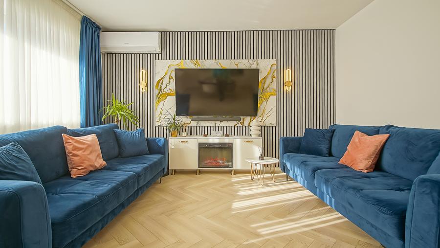 DIRECT PROPRIETAR – Apartament 3 camere premium | 73 mp utili | 2 locuri parcare