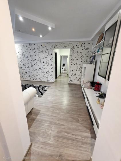 2 camere de vânzare în Republicii – 2 balcoane, mobilat și utilat