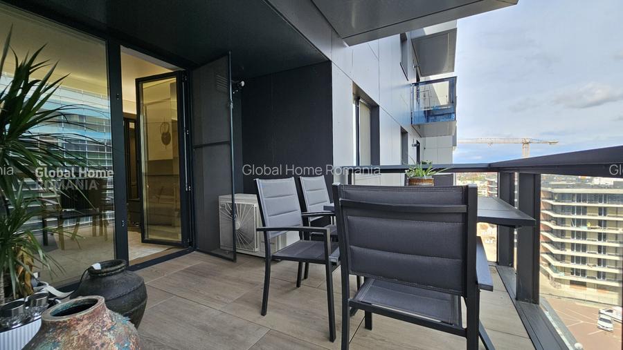 Apartament 3 Camere 77 mp | Cortina North | Pipera | Parcare subterana