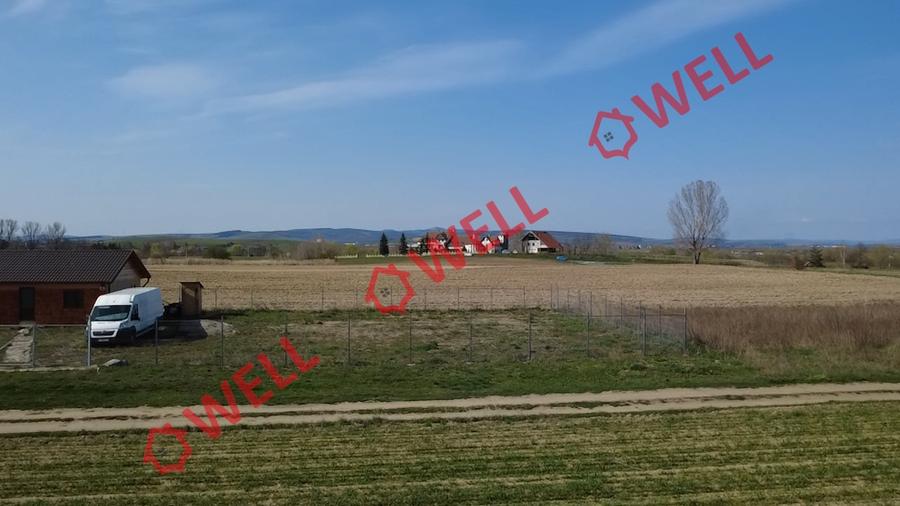 Teren intravilan de vânzare în Aninoasa!