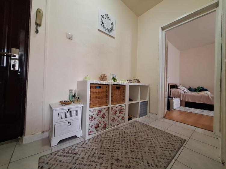 Apartament 1 Camera | Circumvalatiunii | Etaj 1 | Bloc Izolat cu Vata Bazaltica - 7