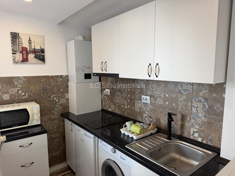 garsoniera bloc renovat Bd V. Milea  Central et 9 lift - 4