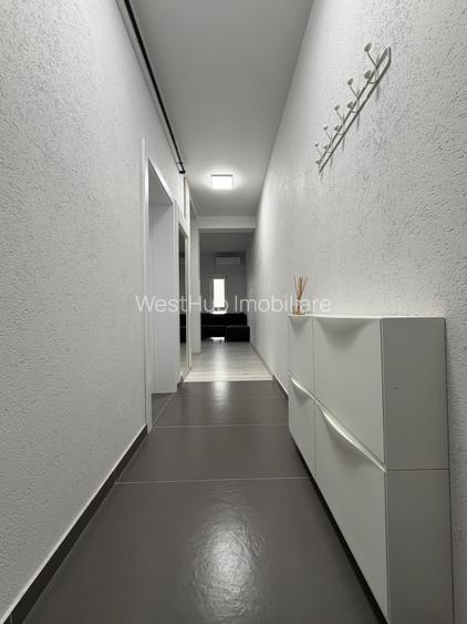 Apartament cu 2 camere, 50mp utili, parter, grădină de 50mp-Mehala - 8