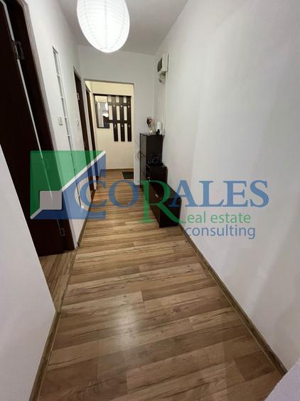 Zona Lipovei - 3 camere. La etajul 2, bloc izolat !