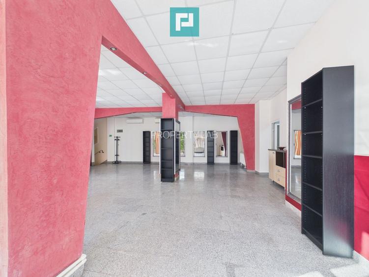 Spațiu comercial de închiriat, zona Vlaicu - 15