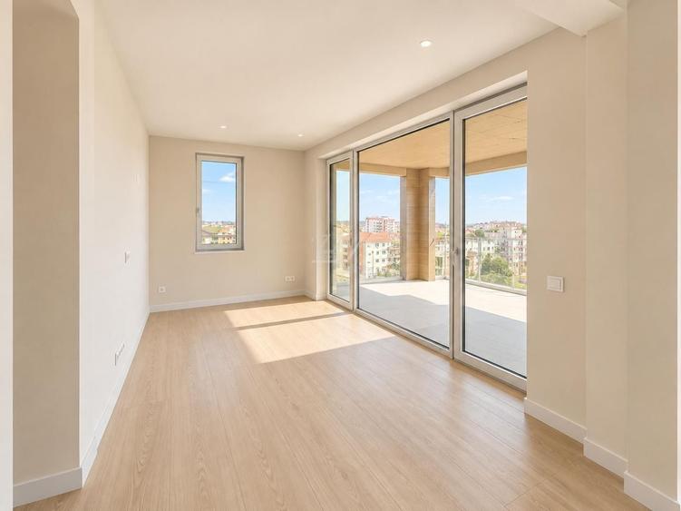 Penthouse. TERASA 35 MP. Lift. Finisaje premium.