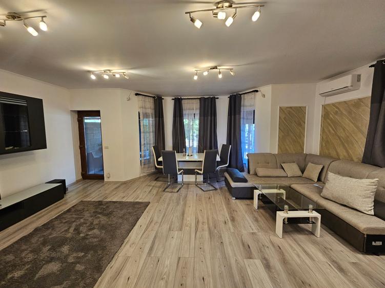 Duplex P+M, 5 camere, 3 băi, 3 balcoane, perete dublu, panouri, Dumbrăvița